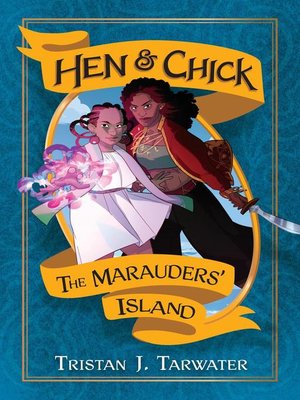 cover image of The Marauders' Island